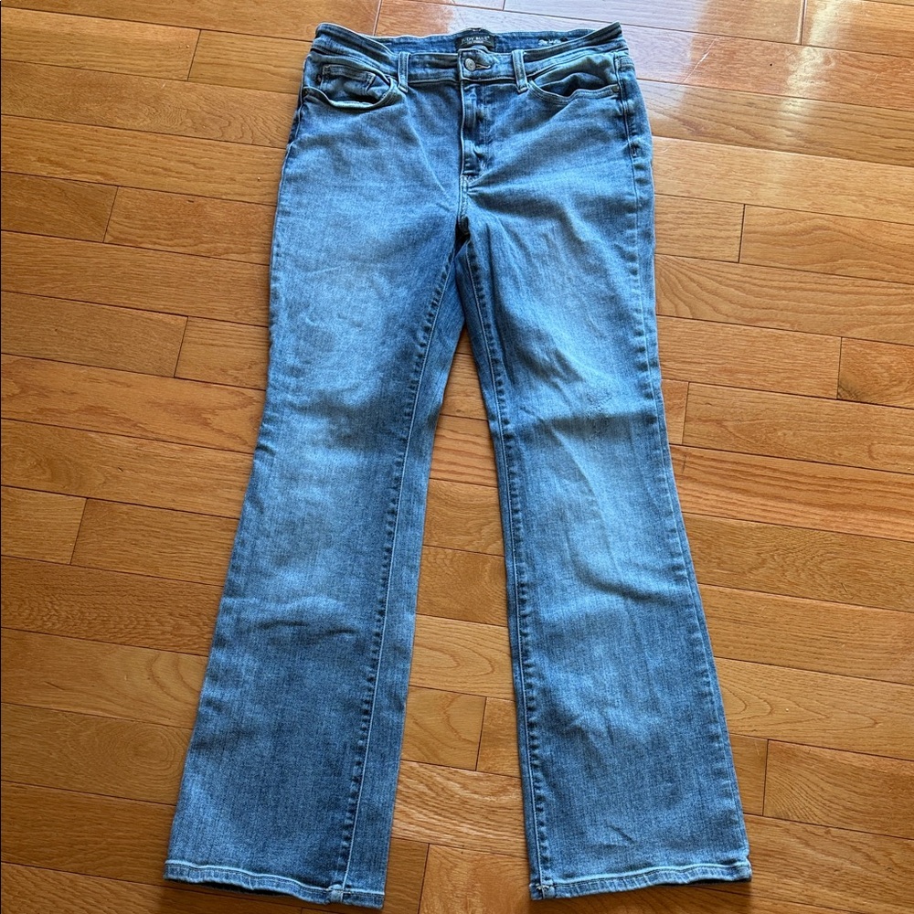 Judy Blue Classic Women's Blue Denim Jeans